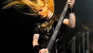 Keep of Kalessin. Festivalis VELNIO AKMUO