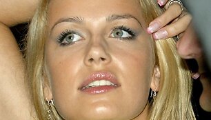 Dainininkė Edilija &Scaron;liauderienė