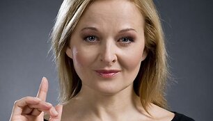 Jolanta Dapkūnaitė