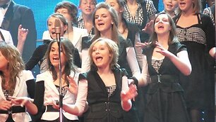 Choras &bdquo;Kivi&ldquo;