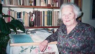Meilė Luk&scaron;ienė