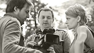 Filmo &bdquo;Kutenimai&ldquo; filmavimas