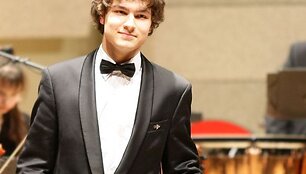 Lukas Geniu&scaron;as