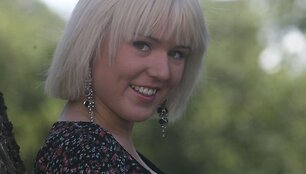 Donata Baltru&scaron;aitytė-Laisva