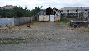 VGTU Turistų klubo narių kelionė į Gruziją