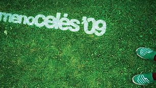 Projektas &bdquo;Meno celės &lsquo;09&ldquo;
