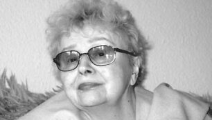 Dailininkė Sofija Veiverytė