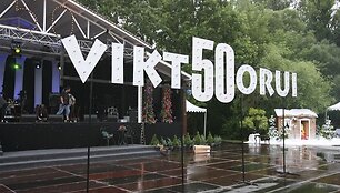 Viktoro Uspaskicho jubiliejaus belaukiant