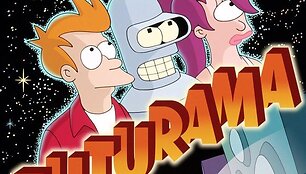 Serialas &bdquo;Futurama&ldquo;