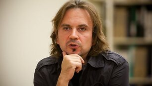Oskaras Kor&scaron;unovas
