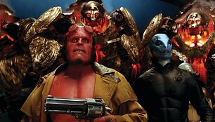 Filmas &bdquo;Pragaro vaikis: aukso armija&ldquo;