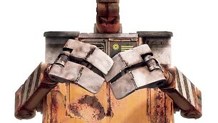 Filmas &bdquo;WALL - E. &Scaron;iuk&scaron;lių princo istorija&rdquo;