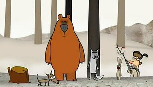 Animacinis filmas KJFG No.5