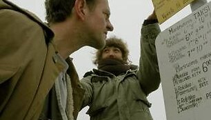 Filmas &bdquo;Kelionė per Lietuvą&ldquo;