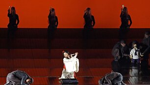 Opera &bdquo;Madam Baterflai&ldquo; 