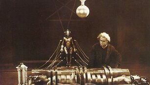 Legendinis filmas &bdquo;Metropolis&ldquo;