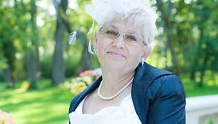 Irena i&scaron; Dzūkijos