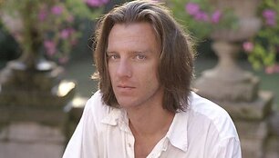 Režisierius James Marsh