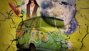 Klubas &bdquo;Tarantino&ldquo; kviečia į &bdquo;Hippie Planet&ldquo; vakarėlį