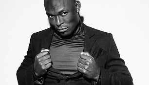 Aktorius ir modelis Jimmy Jean Louis