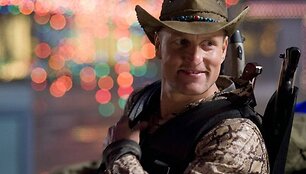 Aktorius Woody Harrelsonas