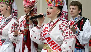 Baltarusijos kultūros dienos