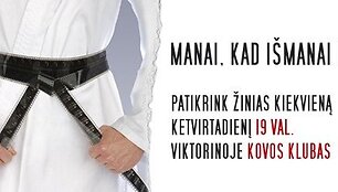 Kovos klubas