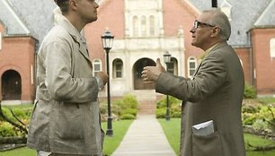 Martinas Scorsese ir Leonardo Di Caprio