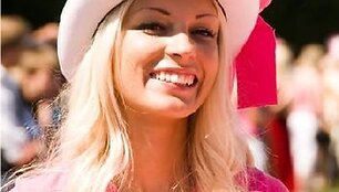 Festivalis &bdquo;Go Blonde&ldquo;