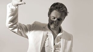 Didžėjus Armin Van Buuren 