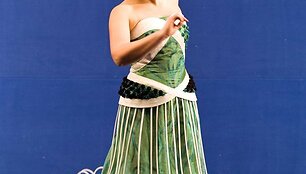 Operoje &bdquo;Buknelė&rdquo; pagrindinį vaidmenį kuria J.Gedmintaitė