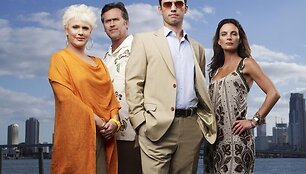 Serialas &bdquo;Vilko bilietas&ldquo;