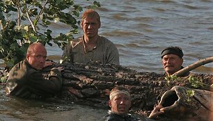 Filmas &bdquo;Saulės nualinti: pasiprie&scaron;inimas&ldquo;