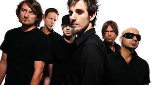 Grupė &bdquo;Pendulum&ldquo;