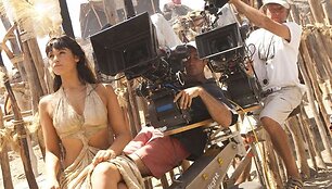 Filmas &bdquo;Persijos princas: laiko smiltys&ldquo;