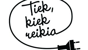 Elektros taupymo projektas
