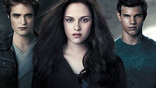 Filmas &bdquo;Saulėlydžio tęsinys: užtemimas&ldquo;