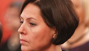 Verslininkė Birutė Kantauskienė
