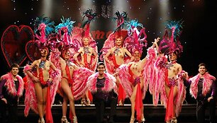Kabaretas &bdquo;Club d&lsquo;Amour&ldquo;