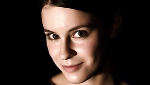 Aktorė Marija Korenkaitė