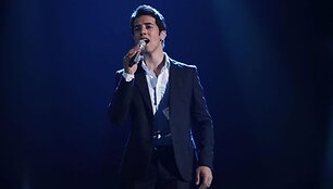 Izraelio atstovas Harelas Skaatas
