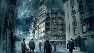 Filmas &bdquo;Pradžia&ldquo; 