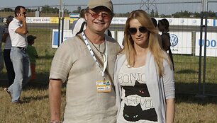 Antanas ir Daina Bosai