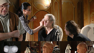 Filmas &bdquo;Vabzdžių dresuotojas&ldquo;