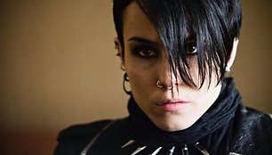 Aktorė Noomi Rapace