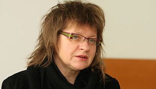Mama Jazz Judita Barto&scaron;evičienė
