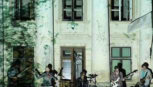 Muzikinis projektas &bdquo;rasabasa&ldquo;