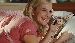 Drew Barrymore filme &bdquo;Meilė per atstumą&ldquo;