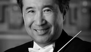 Dirigentas Toshiyuki Shimada