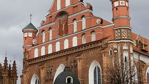 Bernardinų bažnyčia